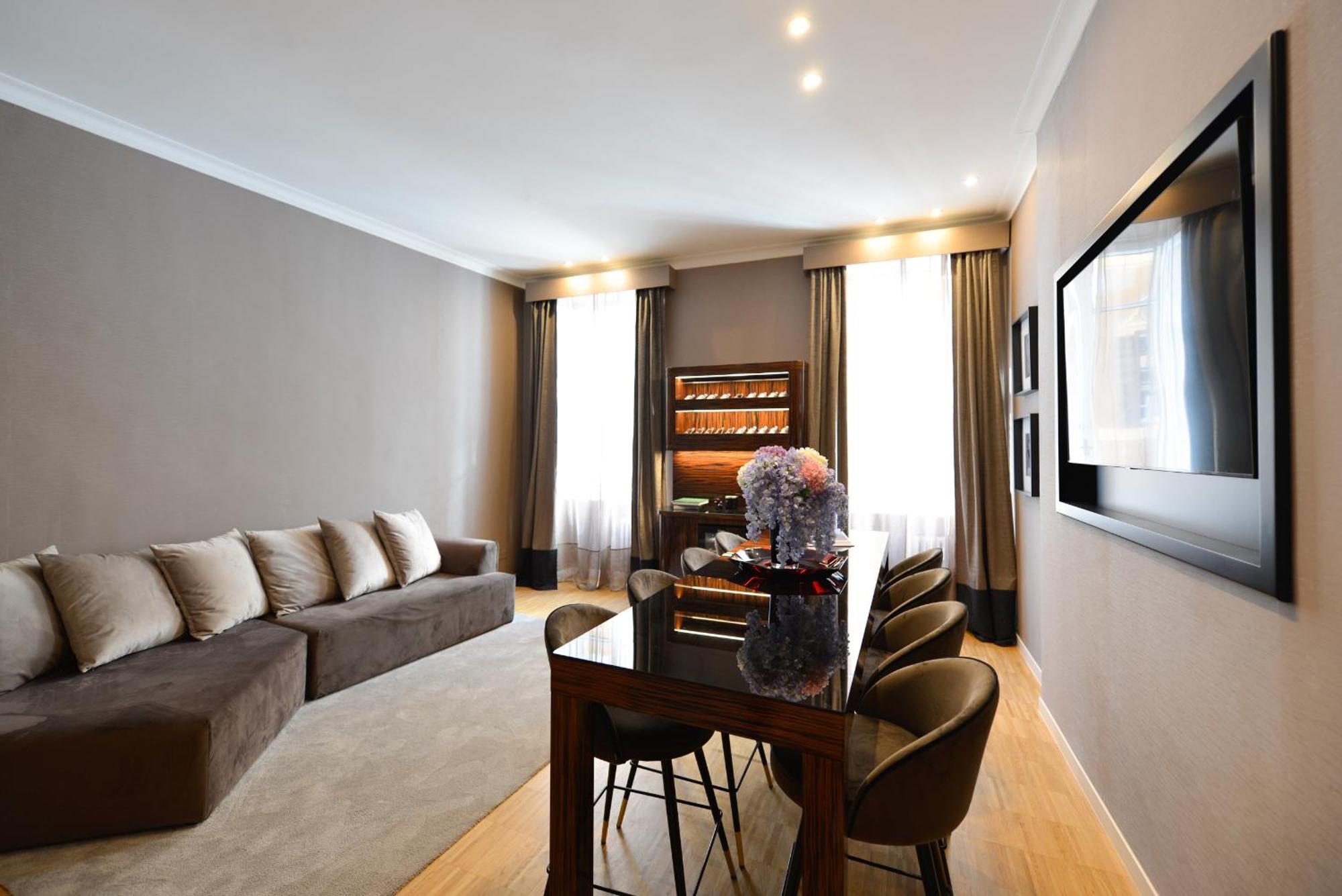The Condotti - Luxury Serviced Appartement Rome