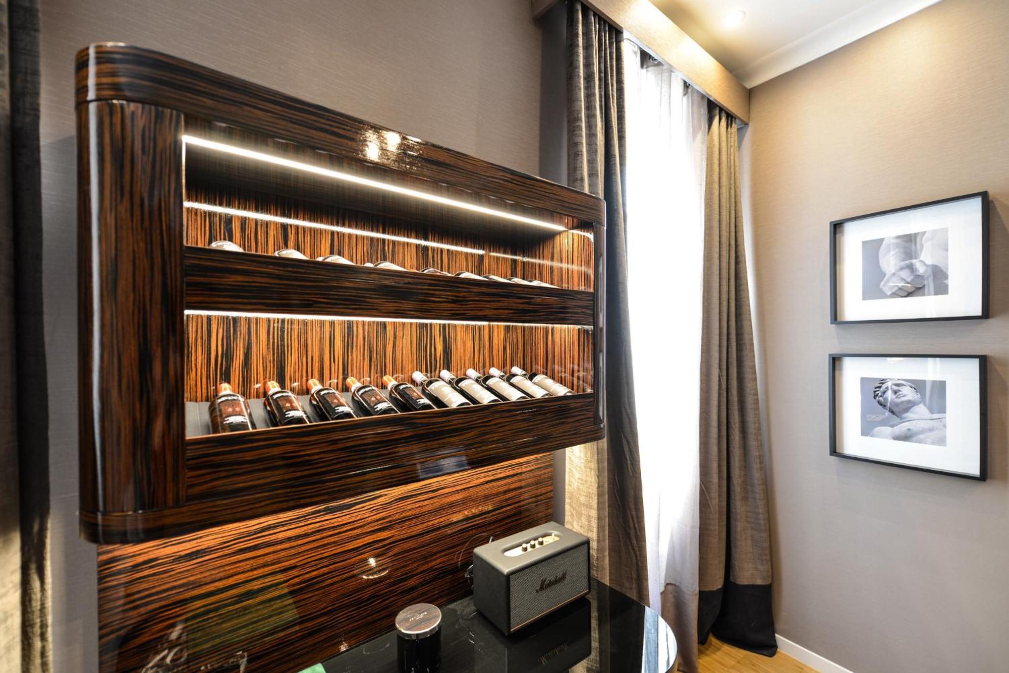 Appartement The Condotti - Luxury Serviced Rome